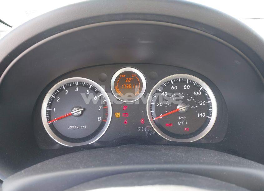 Photo 7 of 2011 Nissan Sentra 2.0S (VIN 3N1AB6AP7BL725892)