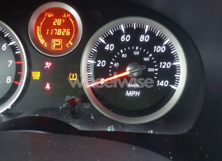 Photo 7 of 2011 Nissan Sentra 2.0S (VIN 3N1AB6AP7BL726296)