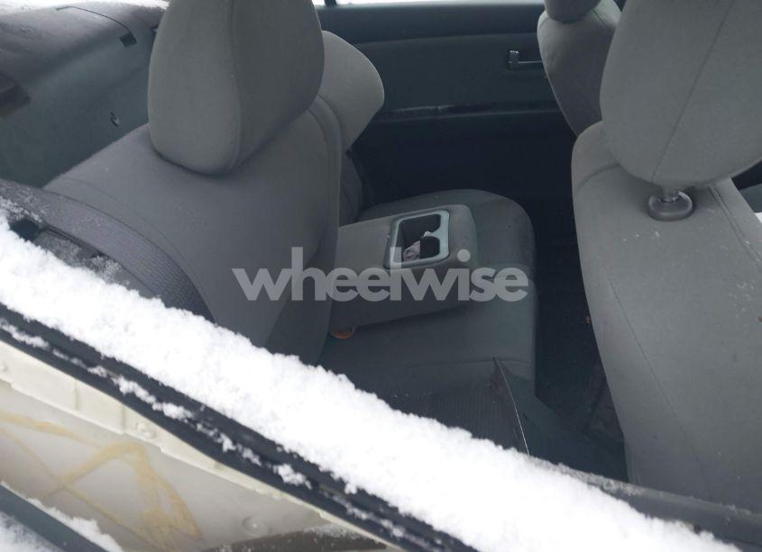 Photo 8 of 2011 Nissan Sentra 2.0S (VIN 3N1AB6AP7BL726296)