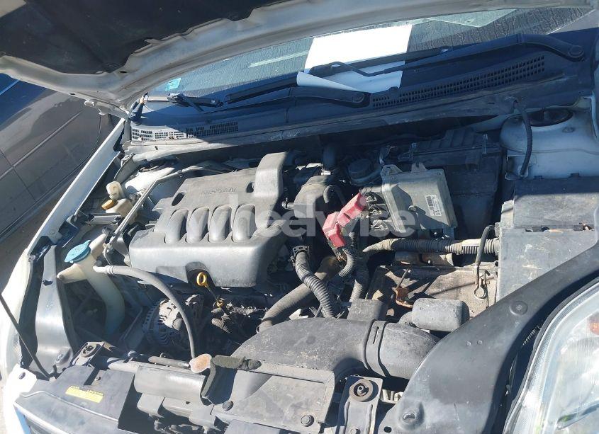 Photo 10 of 2012 Nissan Sentra 2.0 S (VIN 3N1AB6AP7CL614759)