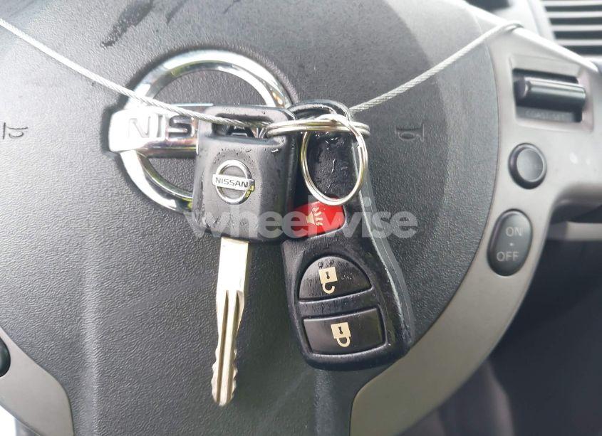 Photo 11 of 2012 Nissan Sentra 2.0 S (VIN 3N1AB6AP7CL622201)