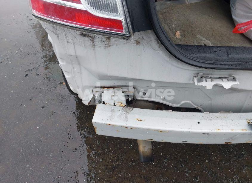 Photo 6 of 2012 Nissan Sentra 2.0 S (VIN 3N1AB6AP7CL622201)