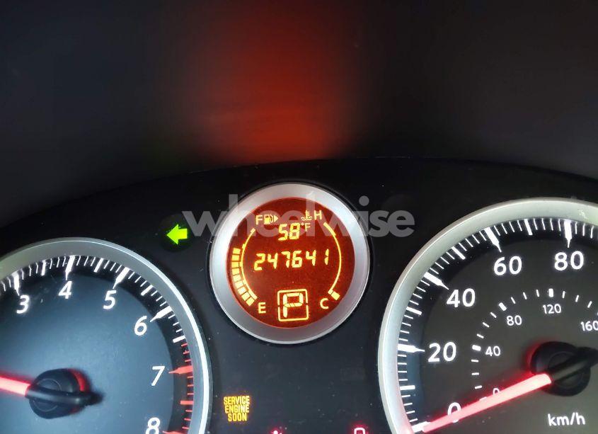 Photo 15 of 2012 Nissan Sentra 2.0 SR (VIN 3N1AB6AP7CL623199)