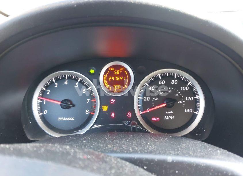 Photo 7 of 2012 Nissan Sentra 2.0 SR (VIN 3N1AB6AP7CL623199)