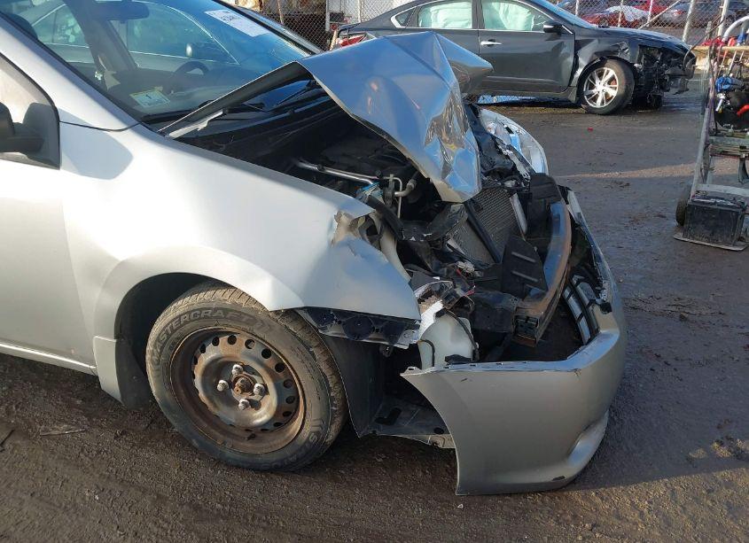 Photo 13 of 2012 Nissan Sentra 2.0 (VIN 3N1AB6AP7CL631450)