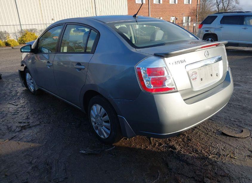 Photo 3 of 2012 Nissan Sentra 2.0 (VIN 3N1AB6AP7CL631450)