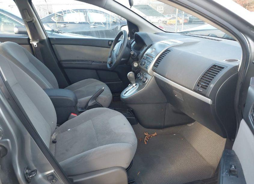 Photo 5 of 2012 Nissan Sentra 2.0 (VIN 3N1AB6AP7CL631450)