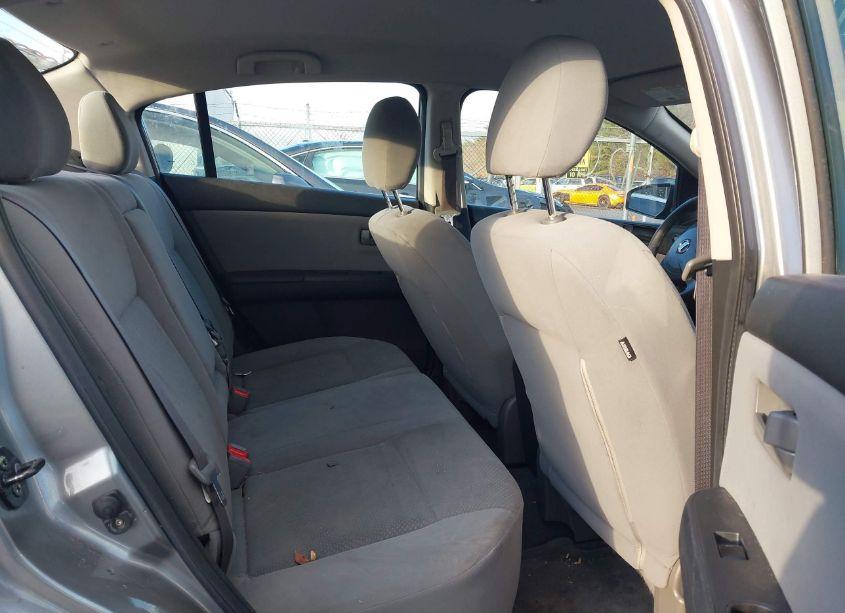 Photo 8 of 2012 Nissan Sentra 2.0 (VIN 3N1AB6AP7CL631450)