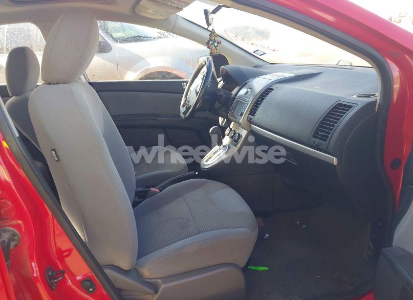 Photo 5 of 2012 Nissan Sentra 2.0 SR (VIN 3N1AB6AP7CL640133)