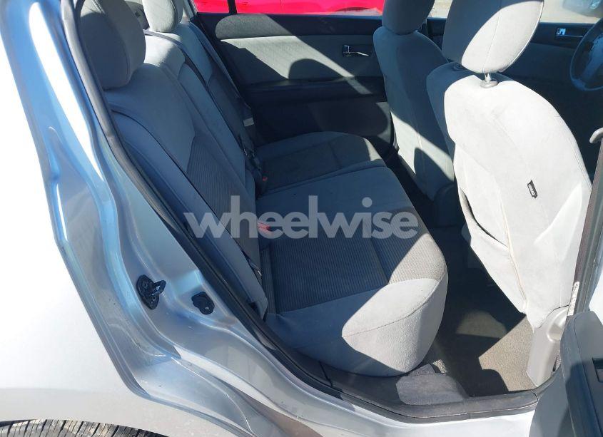 Photo 8 of 2012 Nissan Sentra 2.0 S (VIN 3N1AB6AP7CL647664)