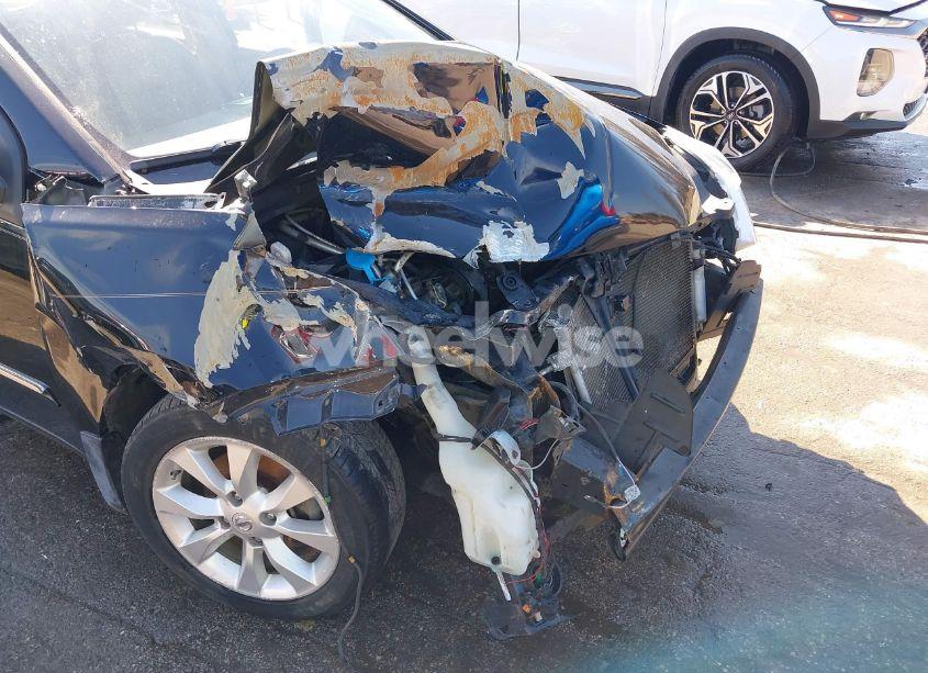 Photo 6 of 2012 Nissan Sentra 2.0 SL (VIN 3N1AB6AP7CL656476)