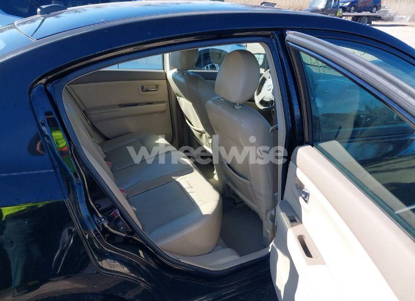 Photo 8 of 2012 Nissan Sentra 2.0 SL (VIN 3N1AB6AP7CL656476)