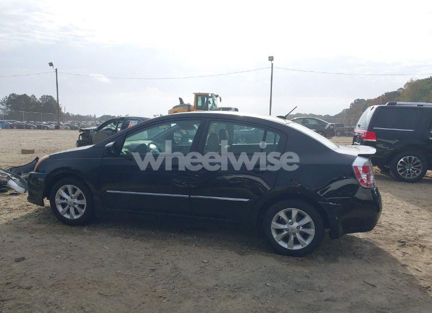 Photo 14 of 2012 Nissan Sentra 2.0 SL (VIN 3N1AB6AP7CL656820)