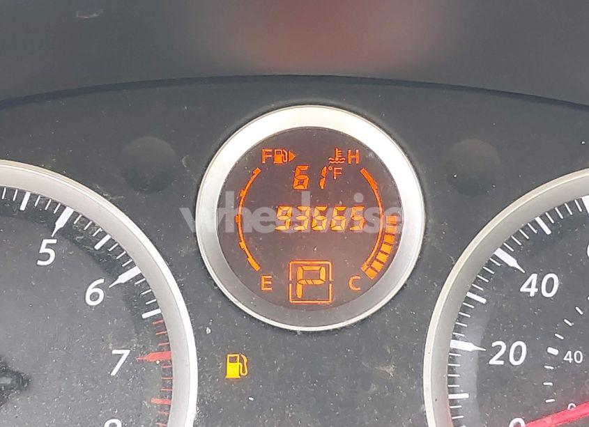 Photo 15 of 2012 Nissan Sentra 2.0 SL (VIN 3N1AB6AP7CL656820)