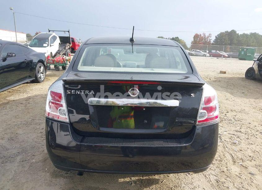 Photo 16 of 2012 Nissan Sentra 2.0 SL (VIN 3N1AB6AP7CL656820)