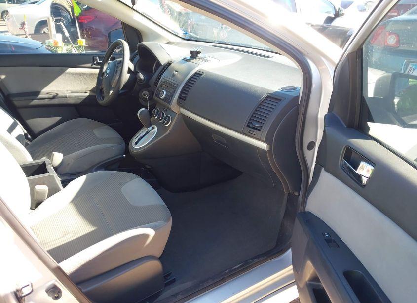 Photo 5 of 2012 Nissan Sentra 2.0 SR (VIN 3N1AB6AP7CL661936)