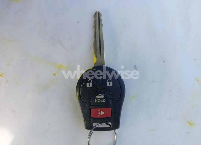 Photo 11 of 2012 Nissan Sentra 2.0 SR (VIN 3N1AB6AP7CL663248)