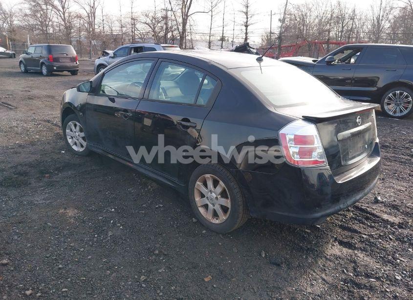Photo 3 of 2012 Nissan Sentra 2.0 SR (VIN 3N1AB6AP7CL663248)
