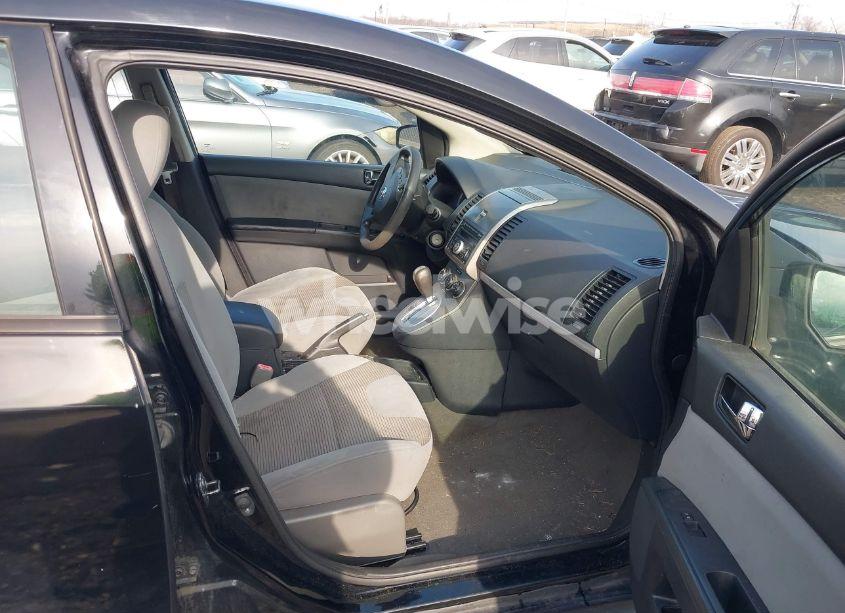 Photo 5 of 2012 Nissan Sentra 2.0 SR (VIN 3N1AB6AP7CL663248)