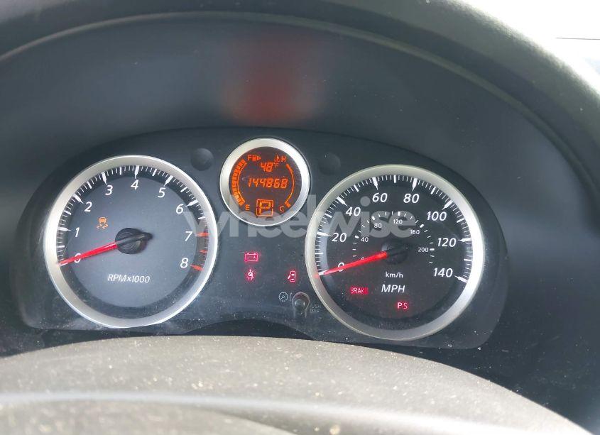 Photo 7 of 2012 Nissan Sentra 2.0 SR (VIN 3N1AB6AP7CL663248)