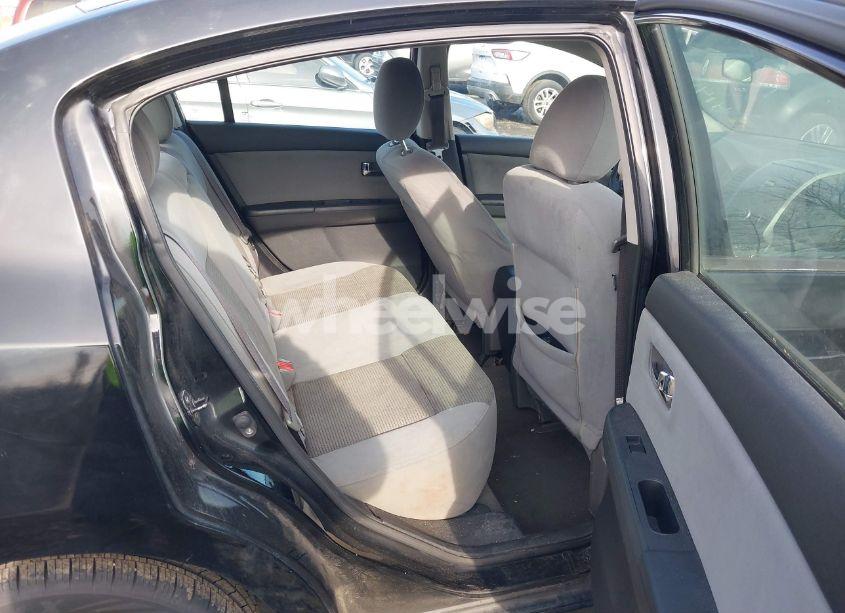 Photo 8 of 2012 Nissan Sentra 2.0 SR (VIN 3N1AB6AP7CL663248)