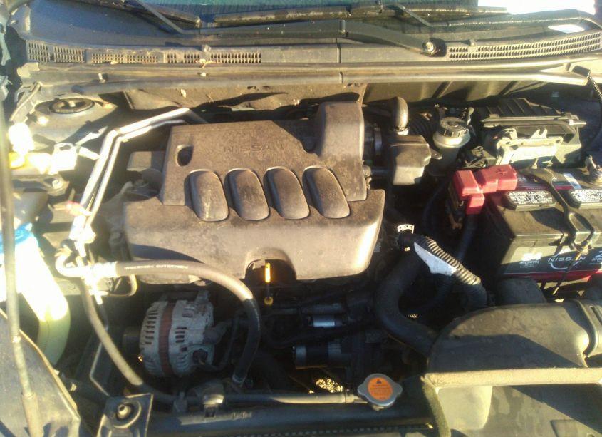 Photo 10 of 2012 Nissan Sentra 2.0 S (VIN 3N1AB6AP7CL676436)