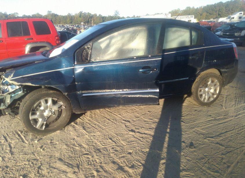 Photo 12 of 2012 Nissan Sentra 2.0 S (VIN 3N1AB6AP7CL676436)