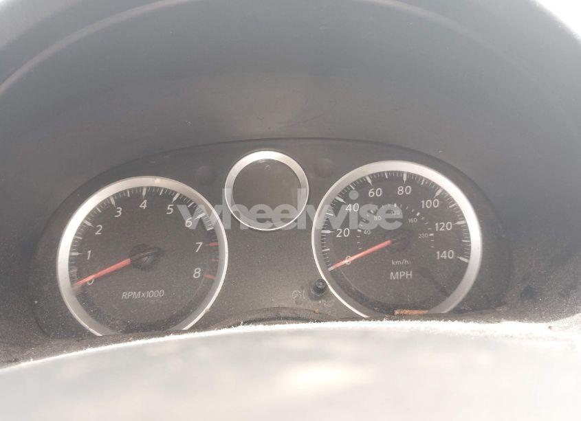 Photo 7 of 2012 Nissan Sentra 2.0 SR (VIN 3N1AB6AP7CL697738)