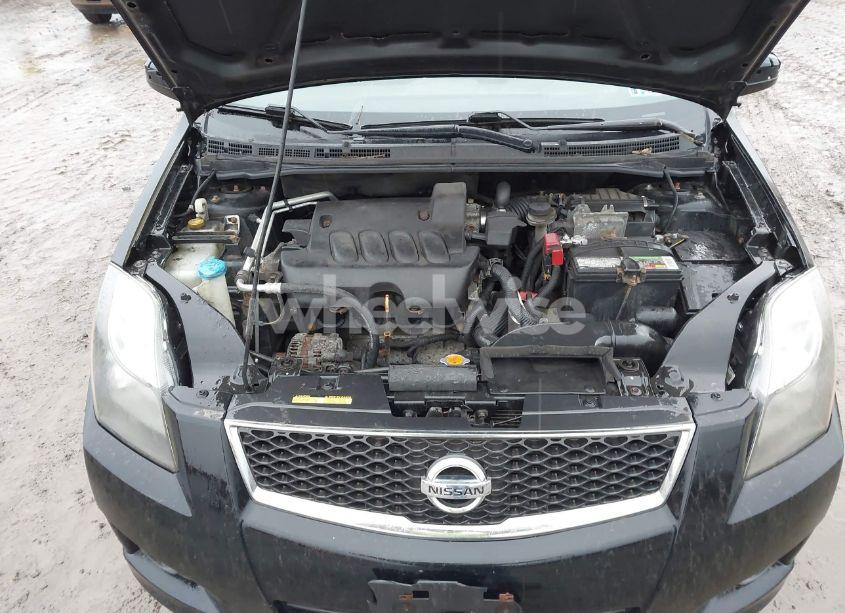 Photo 10 of 2012 Nissan Sentra 2.0 SR (VIN 3N1AB6AP7CL711055)