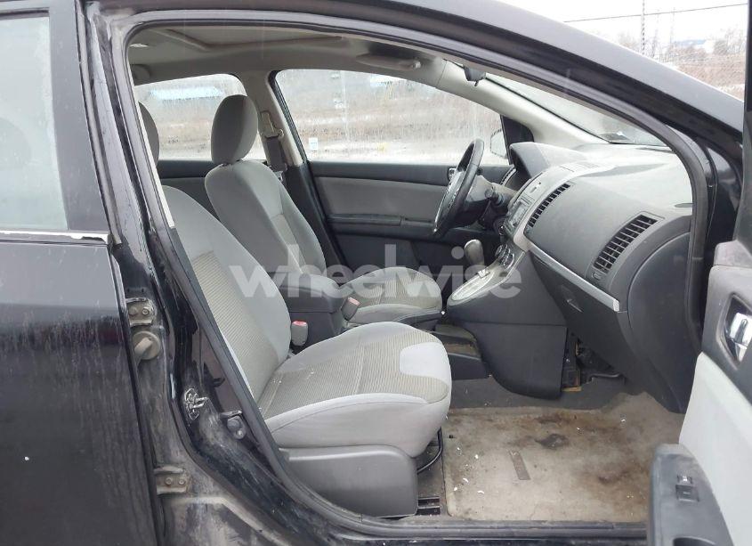 Photo 5 of 2012 Nissan Sentra 2.0 SR (VIN 3N1AB6AP7CL711055)