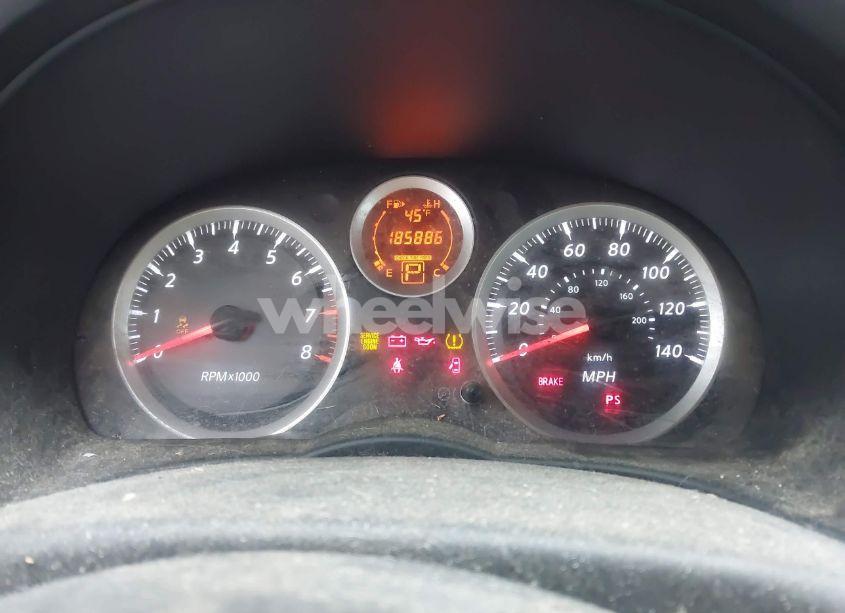 Photo 7 of 2012 Nissan Sentra 2.0 SR (VIN 3N1AB6AP7CL711055)