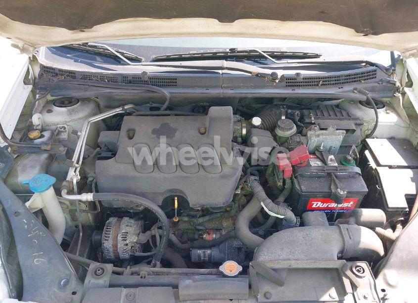Photo 10 of 2012 Nissan Sentra 2.0 S (VIN 3N1AB6AP7CL713288)