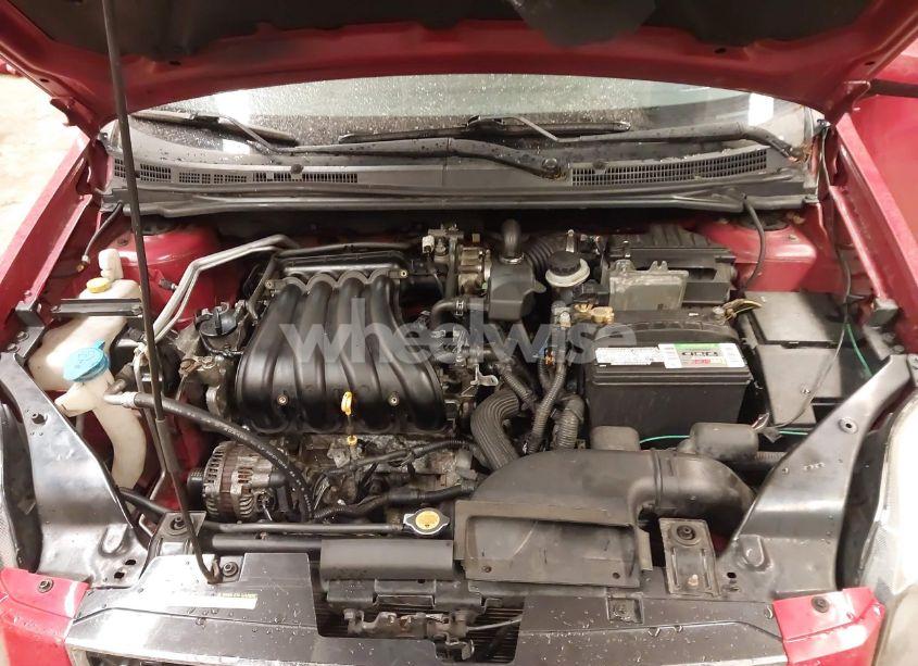 Photo 10 of 2012 Nissan Sentra 2.0 SR (VIN 3N1AB6AP7CL723688)