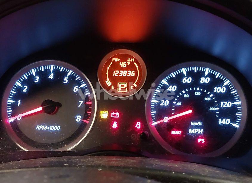 Photo 7 of 2012 Nissan Sentra 2.0 SR (VIN 3N1AB6AP7CL723688)