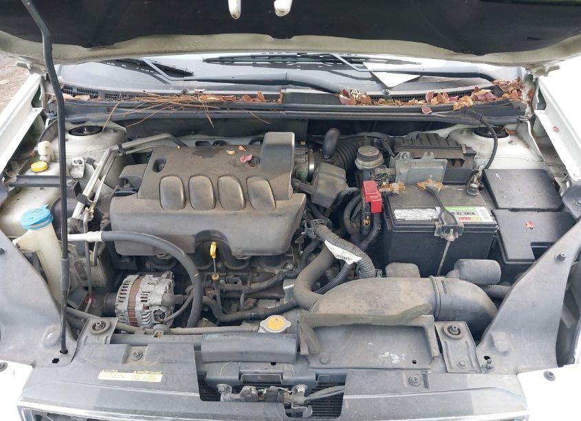 Photo 10 of 2012 Nissan Sentra 2.0 SR (VIN 3N1AB6AP7CL729555)