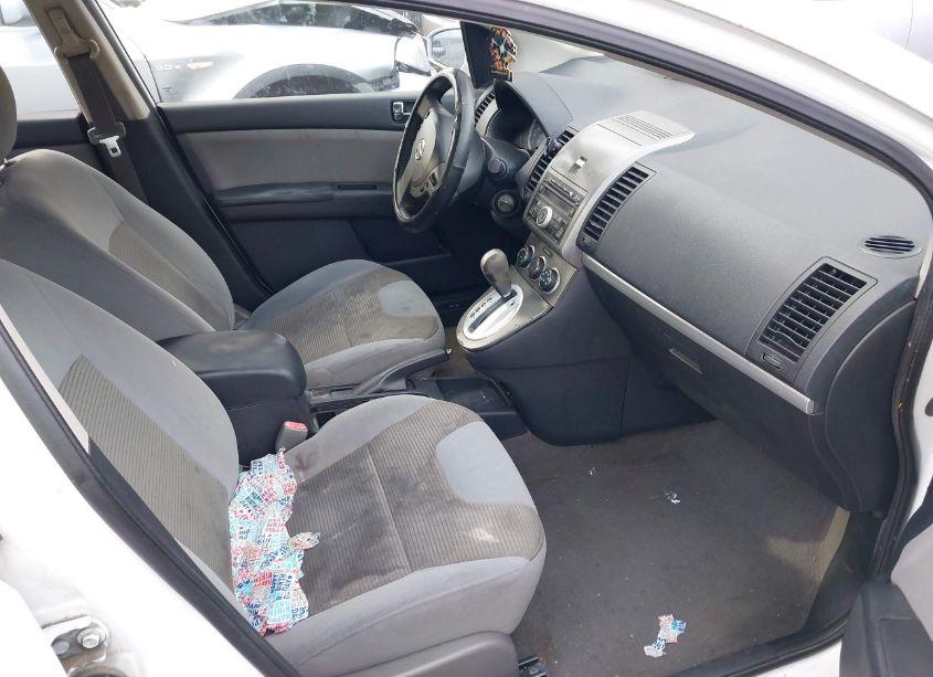 Photo 5 of 2012 Nissan Sentra 2.0 SR (VIN 3N1AB6AP7CL729555)