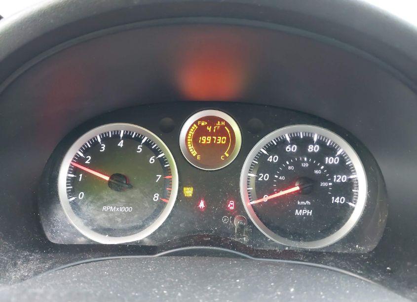 Photo 7 of 2012 Nissan Sentra 2.0 SR (VIN 3N1AB6AP7CL729555)