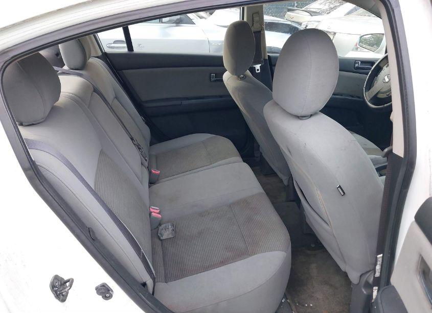 Photo 8 of 2012 Nissan Sentra 2.0 SR (VIN 3N1AB6AP7CL729555)