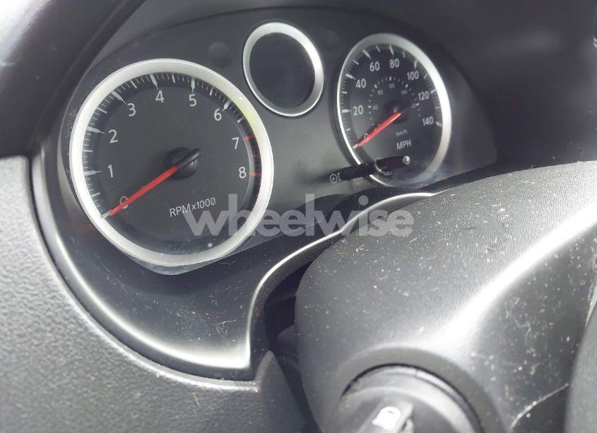 Photo 7 of 2012 Nissan Sentra 2.0 SL (VIN 3N1AB6AP7CL730155)