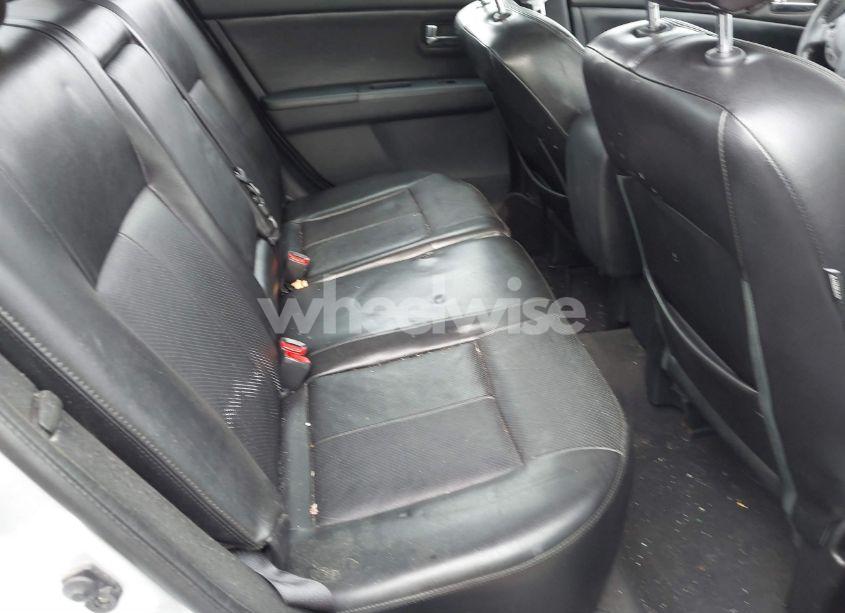 Photo 8 of 2012 Nissan Sentra 2.0 SL (VIN 3N1AB6AP7CL730155)