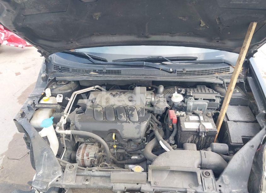 Photo 10 of 2012 Nissan Sentra 2.0 SR (VIN 3N1AB6AP7CL733914)