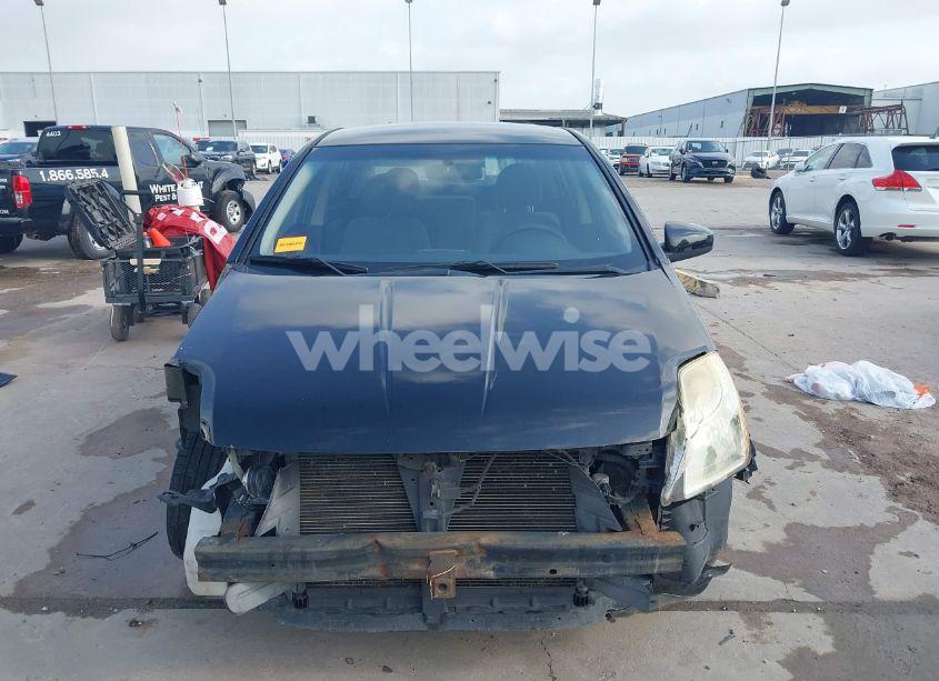 Photo 13 of 2012 Nissan Sentra 2.0 SR (VIN 3N1AB6AP7CL733914)