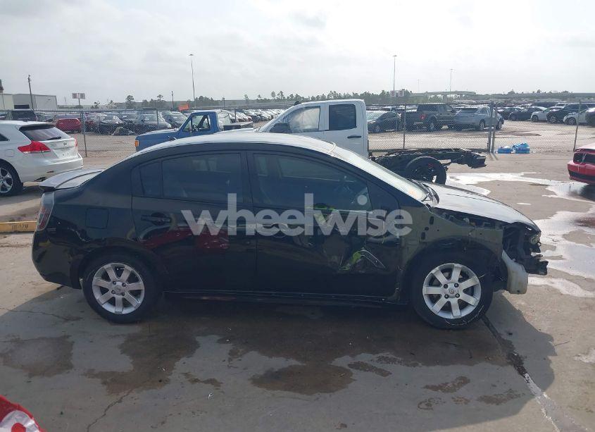 Photo 14 of 2012 Nissan Sentra 2.0 SR (VIN 3N1AB6AP7CL733914)