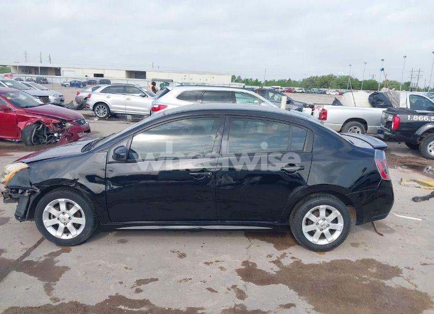 Photo 15 of 2012 Nissan Sentra 2.0 SR (VIN 3N1AB6AP7CL733914)