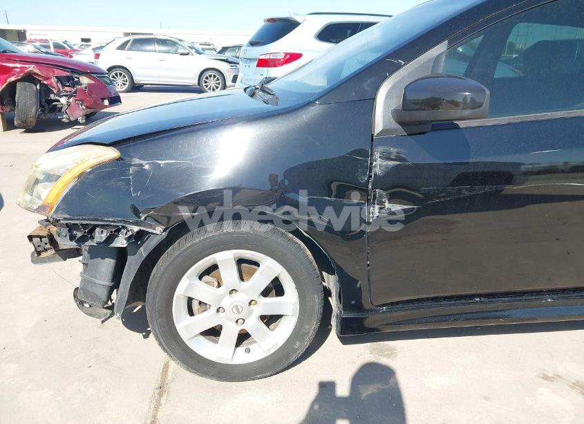 Photo 19 of 2012 Nissan Sentra 2.0 SR (VIN 3N1AB6AP7CL733914)