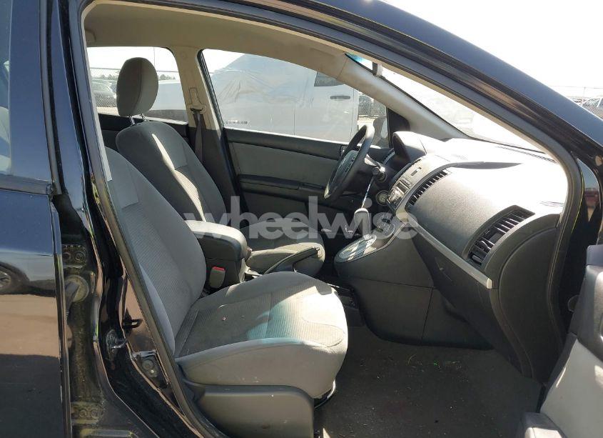 Photo 5 of 2012 Nissan Sentra 2.0 SR (VIN 3N1AB6AP7CL733914)