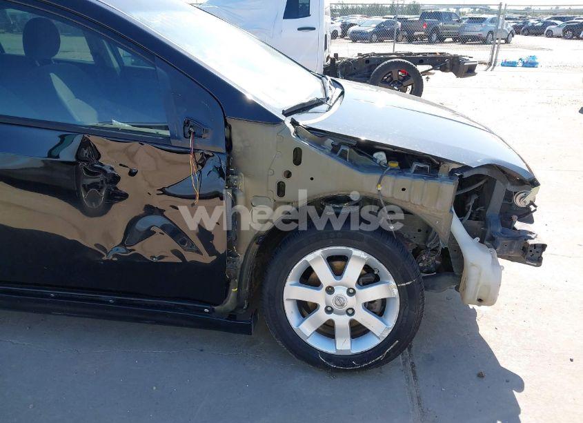 Photo 6 of 2012 Nissan Sentra 2.0 SR (VIN 3N1AB6AP7CL733914)