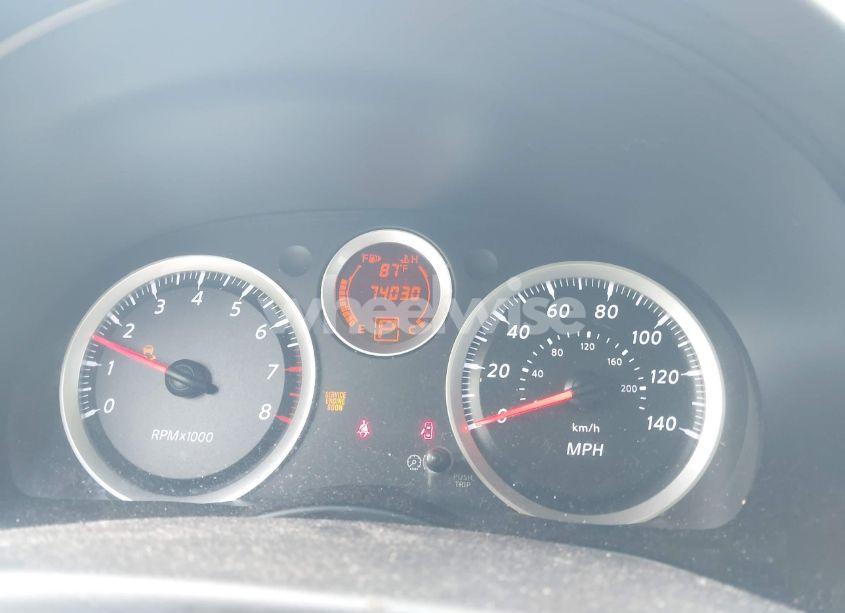 Photo 7 of 2012 Nissan Sentra 2.0 SR (VIN 3N1AB6AP7CL733914)