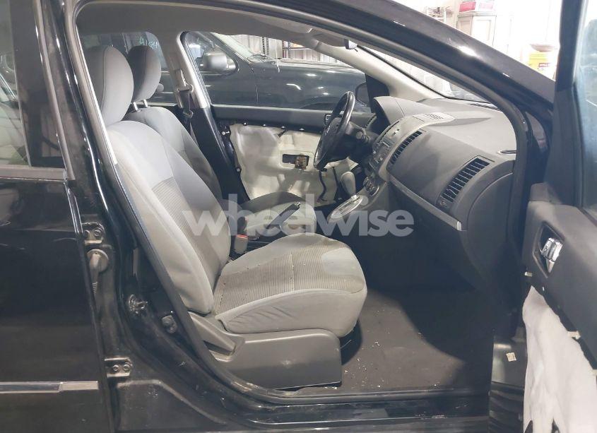 Photo 5 of 2012 Nissan Sentra 2.0 S (VIN 3N1AB6AP7CL737221)