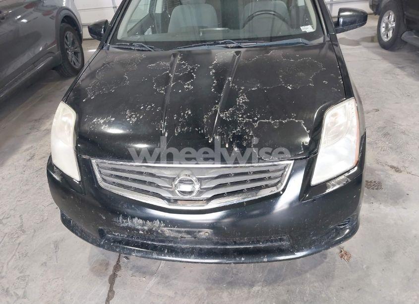 Photo 6 of 2012 Nissan Sentra 2.0 S (VIN 3N1AB6AP7CL737221)